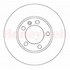 562190B BENDIX Тормозной диск