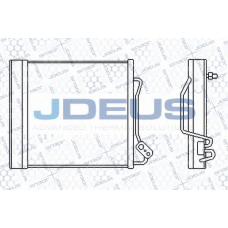 717M30 JDEUS Конденсатор, кондиционер