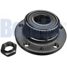 050839B BENDIX Комплект подшипника ступицы колеса