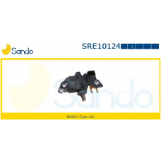 SRE10124.1 SANDO Регулятор