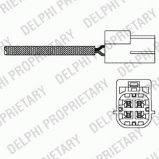 ES20220-12B1 DELPHI Лямбда-зонд