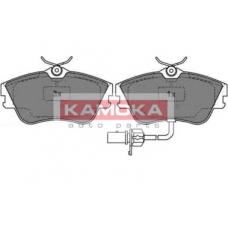 JQ1013038 KAMOKA Комплект тормозных колодок, дисковый тормоз
