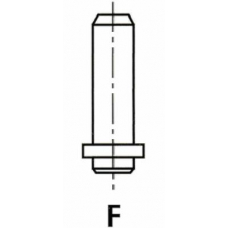 VG024400 IPSA Направляющая втулка клапана
