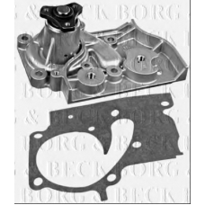 BWP2007 BORG & BECK Водяной насос
