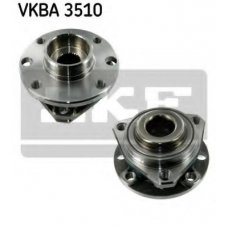 VKBA 3510 SKF Комплект подшипника ступицы колеса