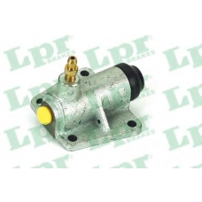 3602 LPR Рабочий цилиндр, система сцепления