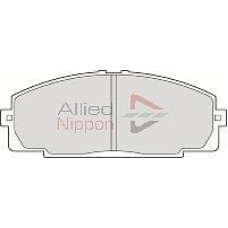 ADB0459 COMLINE Комплект тормозных колодок, дисковый тормоз
