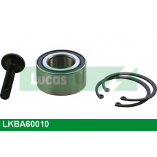 LKBA60010 TRW Комплект подшипника ступицы колеса