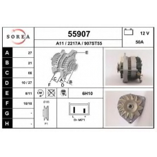 55907 EAI Генератор