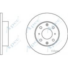 DSK194 APEC Тормозной диск