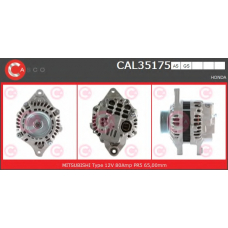 CAL35175GS CASCO Генератор