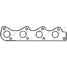 256-136 BOSAL Прокладка, труба выхлопного газа
