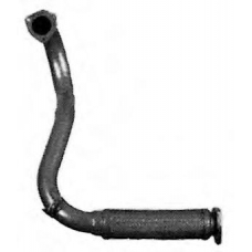 45.64.01 IMASAF Труба выхлопного газа