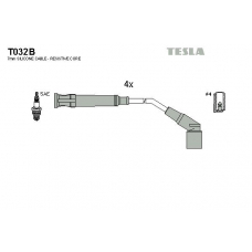 T032B TESLA Комплект проводов зажигания