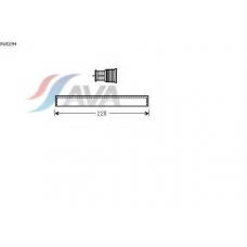 VWD294 AVA Осушитель, кондиционер