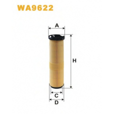 WA9622 WIX Воздушный фильтр