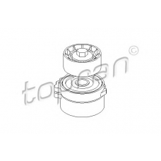 722 414 TOPRAN Натяжитель ремня, клиновой зубча