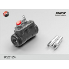 K22124 FENOX Колесный тормозной цилиндр