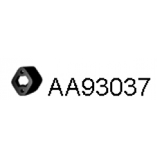 AA93037 VENEPORTE Резиновые полоски, система выпуска