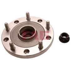 713 6789 20 FAG Комплект подшипника ступицы колеса