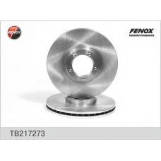TB217273 FENOX Тормозной диск