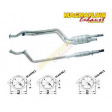 85008 MAGNAFLOW Катализатор