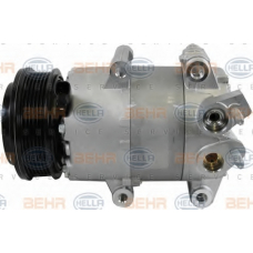 8FK 351 272-171 HELLA Компрессор, кондиционер