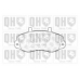 BP1083 QUINTON HAZELL Комплект тормозных колодок, дисковый тормоз