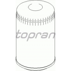 108 206 TOPRAN Масляный фильтр