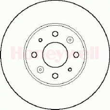 561622S STOP Тормозной диск