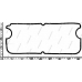 S122I08 NPS Прокладка, крышка головки цилиндра