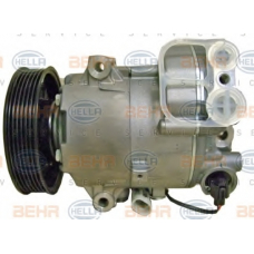 8FK 351 340-361 HELLA Компрессор, кондиционер