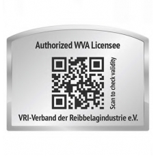 4.90937 DIESEL TECHNIC Комплект тормозных колодок, дисковый тормоз