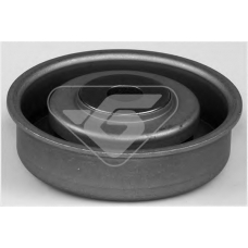 T0422 HUTCHINSON Натяжной ролик, поликлиновой  ремень