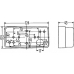 2PS 004 361-001 HELLA Боковой габаритный фонарь