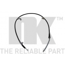 9022122 NK Трос, стояночная тормозная система