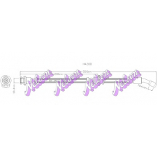 H4288 Brovex-Nelson Тормозной шланг