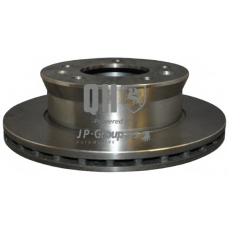 1163101909 Jp Group Тормозной диск