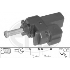 330525 ERA Выключатель, фара заднего хода