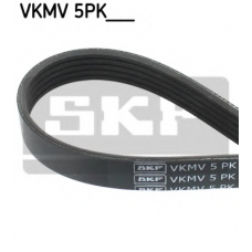 VKMV 5PK1110 SKF Поликлиновой ремень