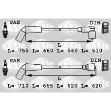 9286032 SASIC Комплект проводов зажигания