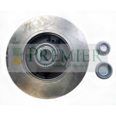 PWK1810 BRT Bearings Комплект подшипника ступицы колеса