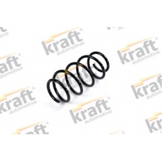 4021558 KRAFT AUTOMOTIVE Пружина ходовой части