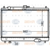 8MK 376 727-751 HELLA Радиатор, охлаждение двигателя