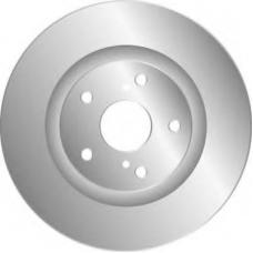D1825 MGA Тормозной диск