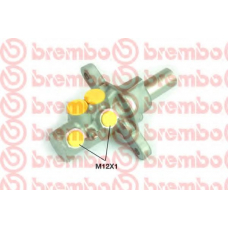 M 61 073 BREMBO Главный тормозной цилиндр