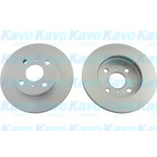 BR-9399-C KAVO PARTS Тормозной диск