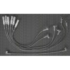8860 7153 TRISCAN Комплект проводов зажигания