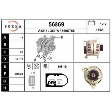 56869 EAI Генератор