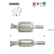 30569D AS Катализатор